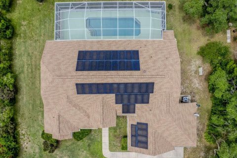 House in Dunnellon, Florida 4 bedrooms, 226.96 sq.m. № 2266840 - photo 4