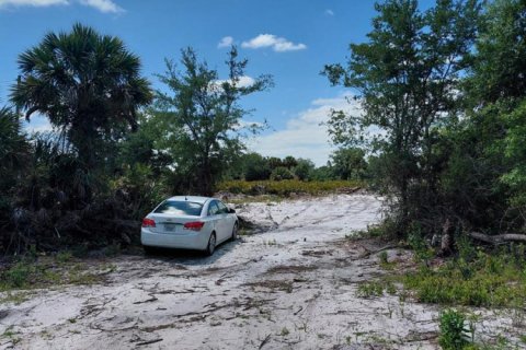 Commercial property in Okeechobee, Florida № 2177092