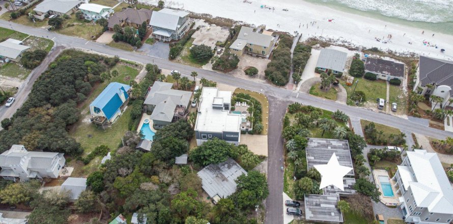 Casa en Santa Rosa Beach, Florida 3 dormitorios, 141.58 m2 № 560851