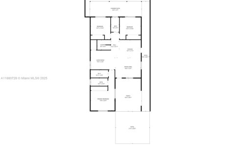 Casa en venta en Miami, Florida, 3 dormitorios, 147.71 m2 № 2021700 - foto 20