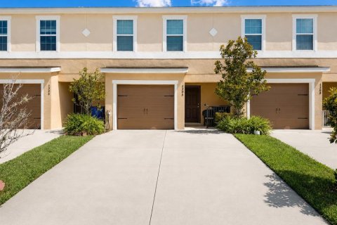 Touwnhouse à Gibsonton, Floride 3 chambres, 162.76 m2 № 2308501