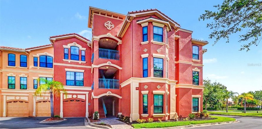 Condo in Clearwater, Florida, 2 bedrooms № 2111729