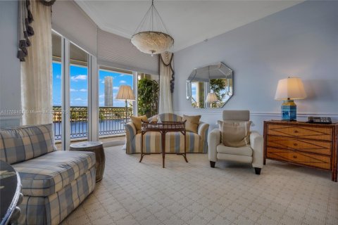 Copropriété à vendre à Aventura, Floride: 3 chambres, 283.35 m2 № 1863635 - photo 24