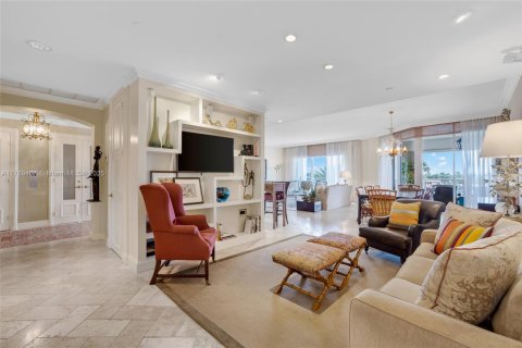 Copropriété à vendre à Aventura, Floride: 3 chambres, 283.35 m2 № 1863635 - photo 12