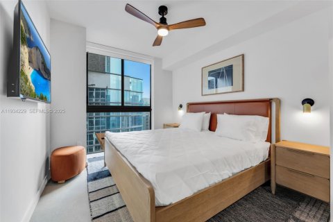 Condo in Miami, Florida, 1 bedroom  № 2035509