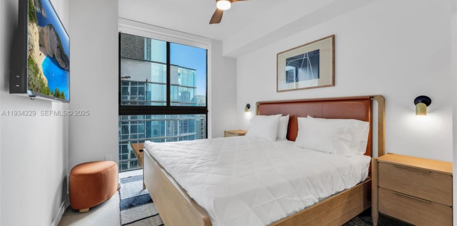 Condo in Miami, Florida, 1 bedroom  № 2035509