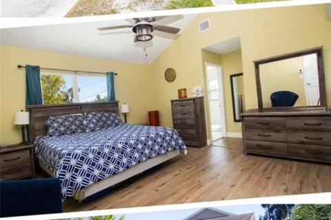 House in Saint Petersburg, Florida 4 bedrooms, 155.33 sq.m. № 1915696 - photo 1