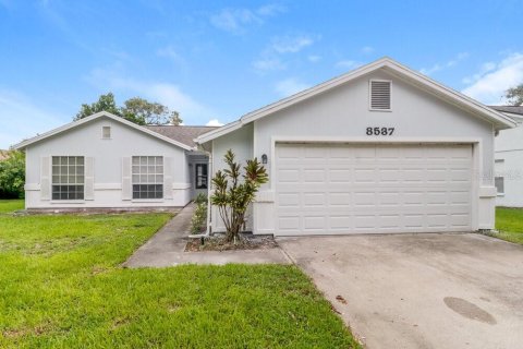 House in Hudson, Florida 3 bedrooms, 116.87 sq.m. № 2403606