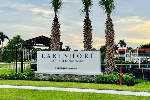 Townhouse in Lake Worth, Florida 3 bedrooms, 157 sq.m. № 2076222 - photo 7