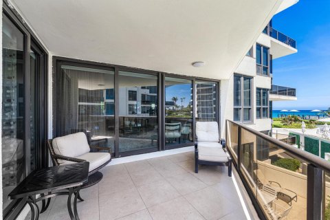 Copropriété à vendre à Palm Beach, Floride: 2 chambres, 231.98 m2 № 2184631 - photo 29