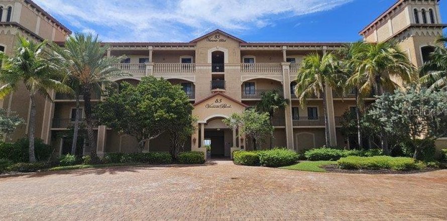 Condo à Punta Gorda, Floride, 3 chambres  № 1911759