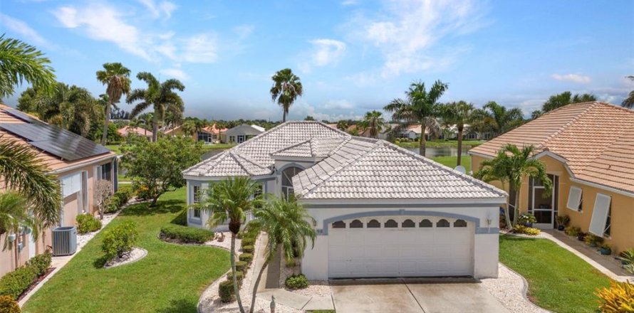 Casa en Punta Gorda, Florida 2 dormitorios, 118.73 m2 № 1903904