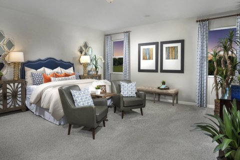Adosado en venta en Saint Cloud, Florida, 3 dormitorios, 201 m2 № 35135 - foto 1