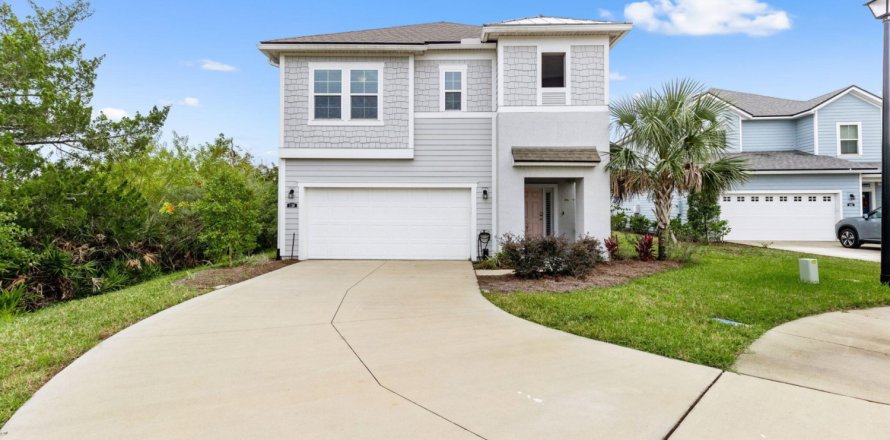 House in Antigua in Venice, Florida 4 bedrooms, 231.79 sq.m. № 879950