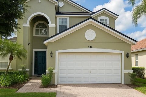 Casa en Davenport, Florida 5 dormitorios, 268.95 m2 № 2426005