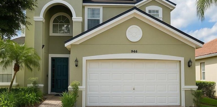 Casa en Davenport, Florida 5 dormitorios, 268.95 m2 № 2426005
