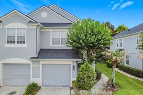 Adosado en Orlando, Florida 3 dormitorios, 146.51 m2 № 2106545