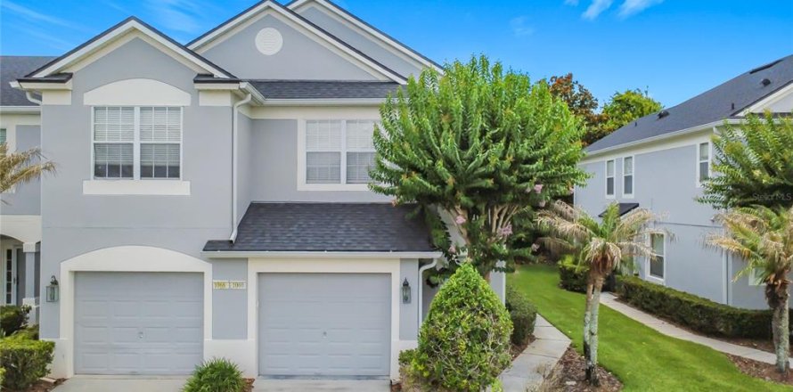 Townhouse in Orlando, Florida 3 bedrooms, 146.51 sq.m. № 2106545