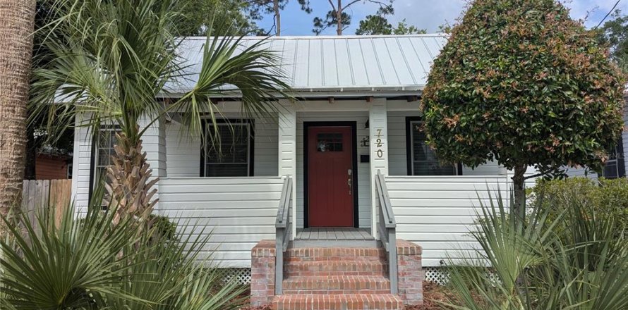 Villa ou maison à Gainesville, Floride 3 chambres, 89.93 m2 № 2155910