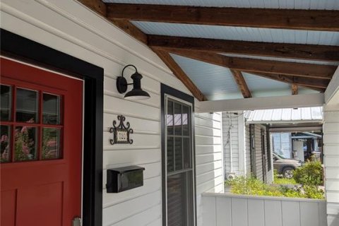 Villa ou maison à louer à Gainesville, Floride: 3 chambres, 89.93 m2 № 2155910 - photo 4
