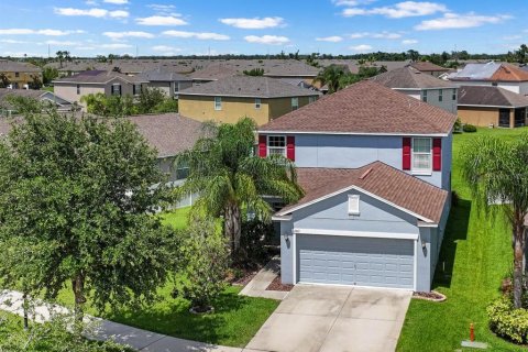 House in Ruskin, Florida 3 bedrooms, 168.15 sq.m. № 1804954 - photo 2