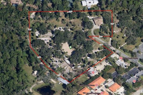 House in Ormond Beach, Florida 3 bedrooms, 290.32 sq.m. № 2099568