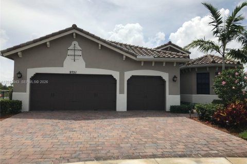 Villa ou maison à Parkland, Floride 4 chambres, 276.11 m2 № 2090814