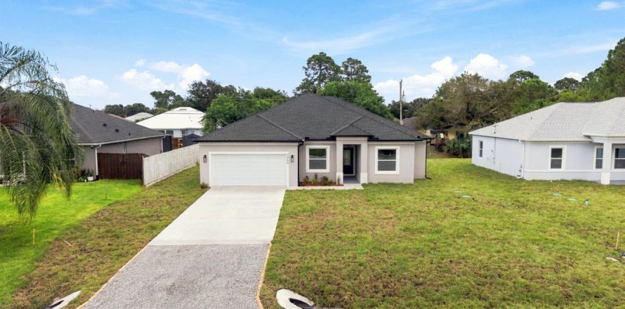 Villa ou maison à Vero Beach, Floride 4 chambres, 169.27 m2 № 2397966
