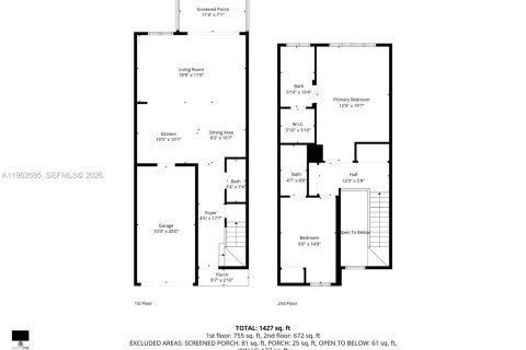 Touwnhouse à vendre à Deerfield Beach, Floride: 2 chambres, 132.76 m2 № 2080180 - photo 5