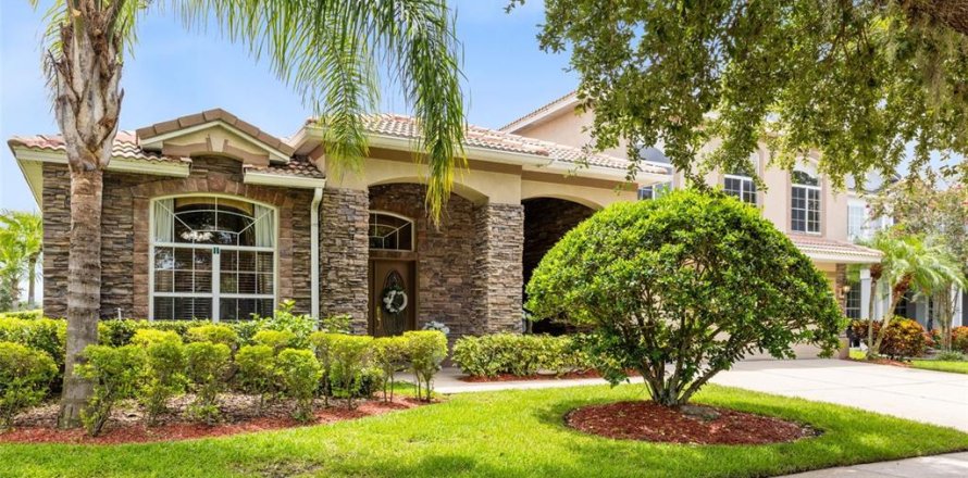 Villa ou maison à Winter Garden, Floride 4 chambres, 366.03 m2 № 1824952