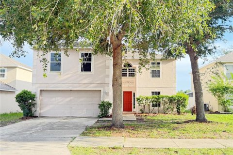 House in Leesburg, Florida 4 bedrooms, 272.76 sq.m. № 2197743