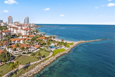 Condo à Miami Beach, Floride, 2 chambres  № 2015165