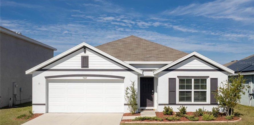 House in Wimauma, Florida 4 bedrooms, 171.5 sq.m. № 1567430