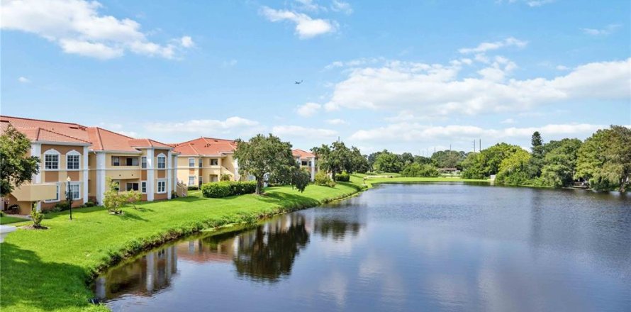 Condo à Sarasota, Floride, 1 chambre  № 2403478