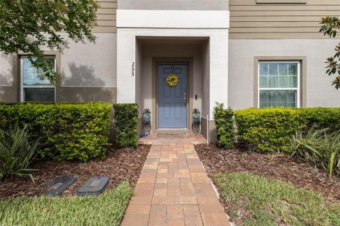Adosado en venta en Davenport, Florida, 3 dormitorios, 156.91 m2 № 1819285 - foto 1
