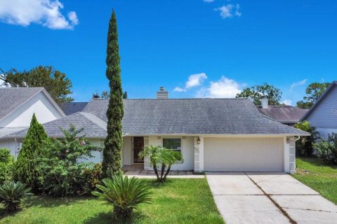 Villa ou maison à vendre à Lake Mary, Floride: 4 chambres, 195.09 m2 № 1913782 - photo 1