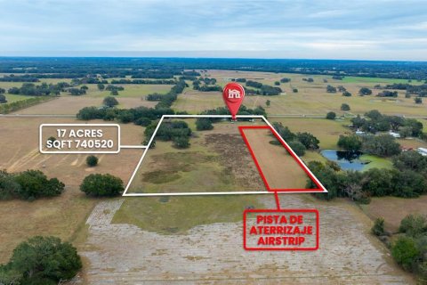 Villa ou maison à vendre à Webster, Floride: 3 chambres, 131.18 m2 № 1716841 - photo 7