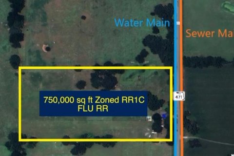 Villa ou maison à vendre à Webster, Floride: 3 chambres, 131.18 m2 № 1716841 - photo 10