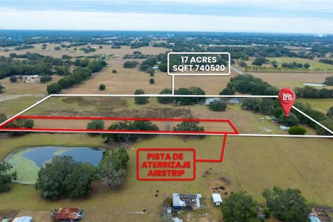 Villa ou maison à vendre à Webster, Floride: 3 chambres, 131.18 m2 № 1716841 - photo 9