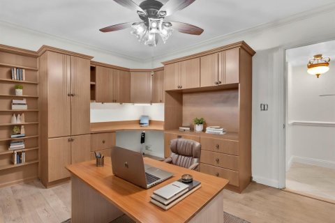 Купить кондоминиум в Форт-Лодердейл, Флорида 3 комнаты, 124.21м2, № 2262234 - фото 16