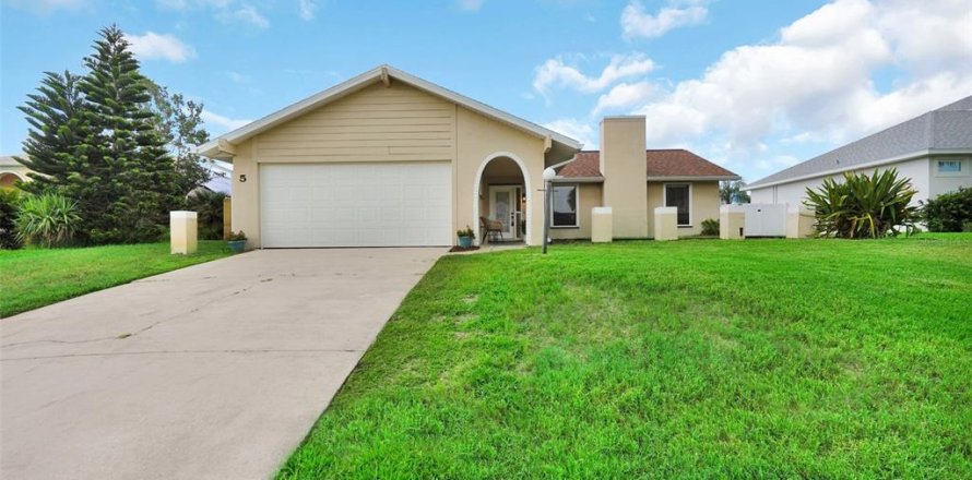 Villa ou maison à Ormond Beach, Floride 3 chambres, 147.71 m2 № 1909563