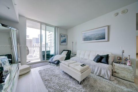 Снять в аренду кондоминиум в Майами, Флорида 2 спальни, 98.29м2, № 2019642 - фото 10