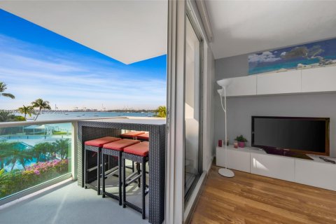 Copropriété à louer à Miami Beach, Floride: 51.28 m2 № 1996570 - photo 3