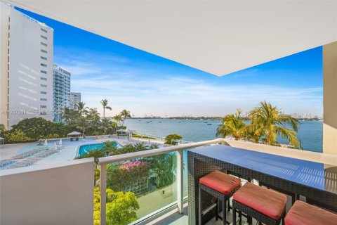 Copropriété à louer à Miami Beach, Floride: 51.28 m2 № 1996570 - photo 1