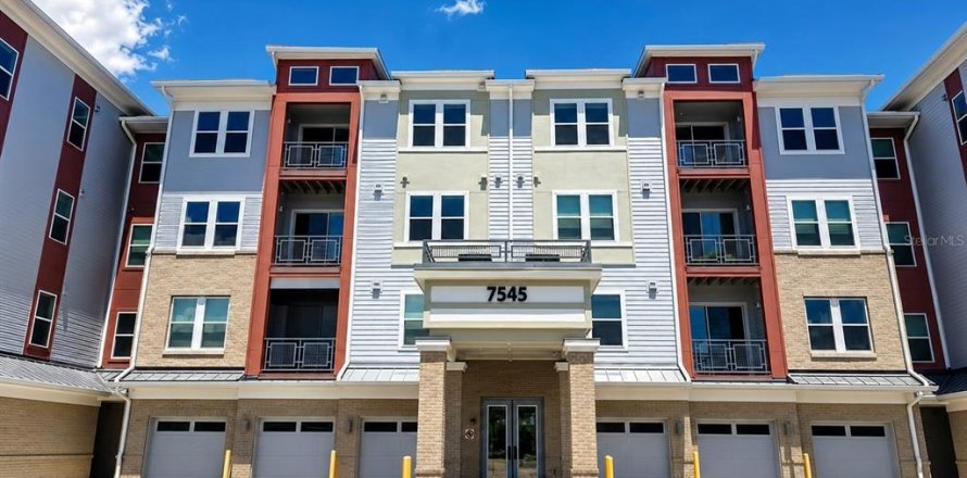 Condominio en Orlando, Florida, 2 dormitorios  № 2334307