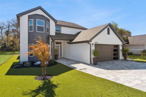 Villa ou maison à Lake Mary, Floride 4 chambres, 199.93 m2 № 2150242