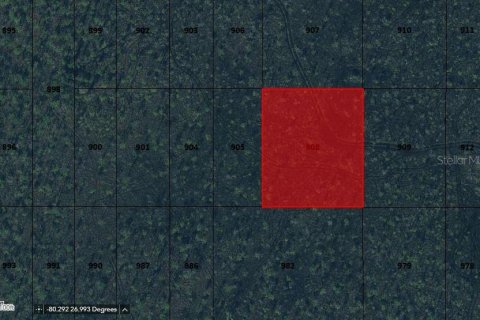 Land in Indiantown, Florida № 2160740