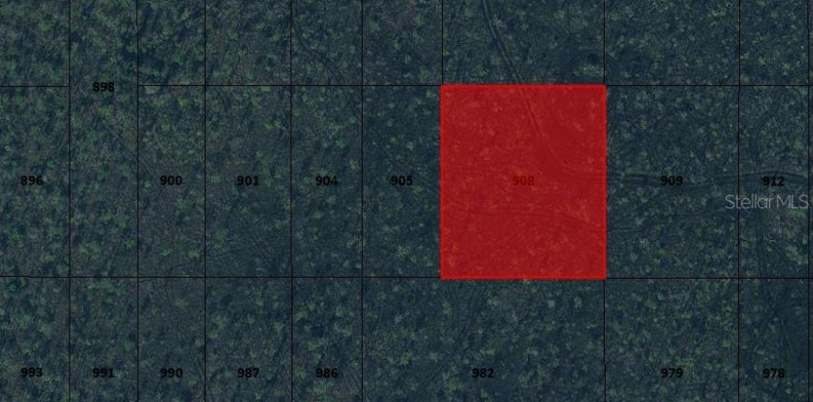 Land in Indiantown, Florida № 2160740