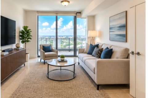 Copropriété à louer à Miami, Floride: 2 chambres, 101.45 m2 № 2384982 - photo 3