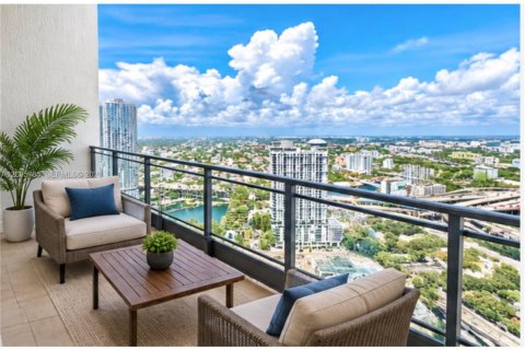 Condo à Miami, Floride, 2 chambres  № 2384982